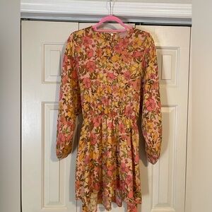 Show Me Your MuMu 70s mini dress